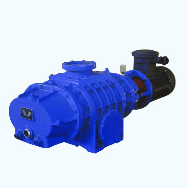 羅茨真空泵系列